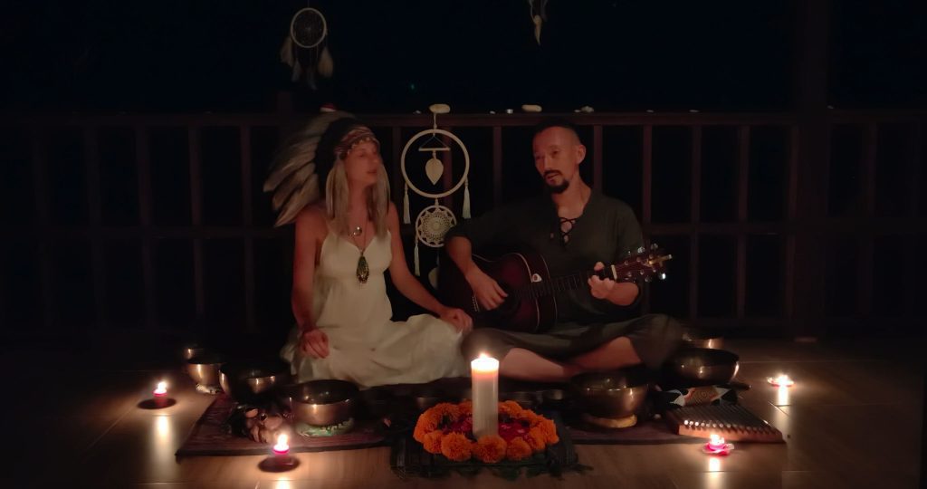 Olga Pleshkova & Ruslan Ocean