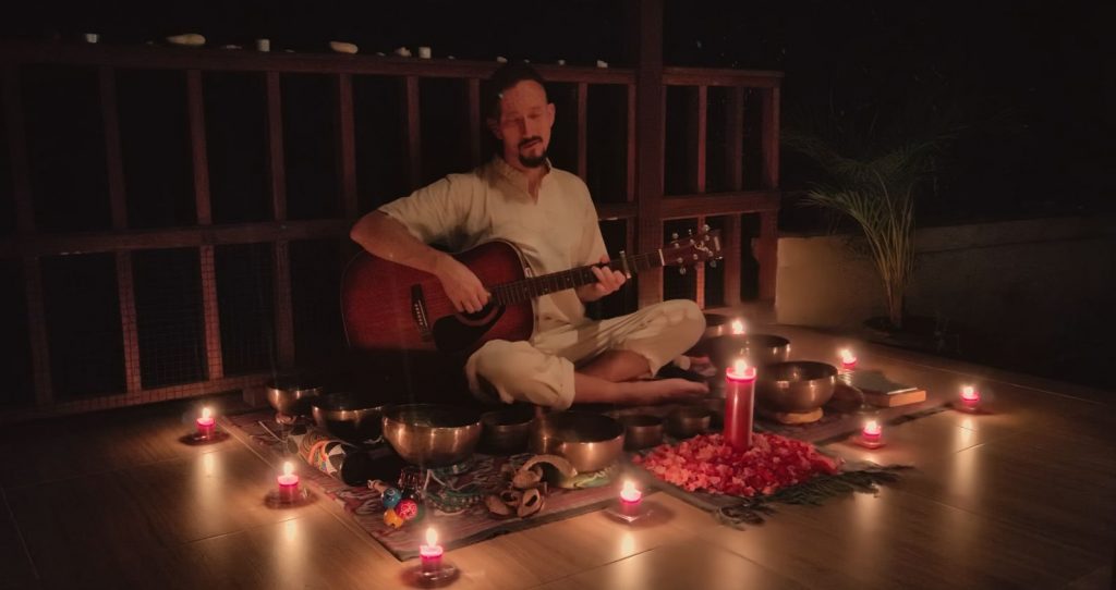 Ruslan Ocean - Call Me By My True Names