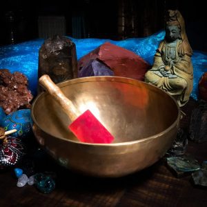 Singing Bowls (Handmade Hammered)