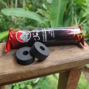 Self-igniting Charcoal Coal