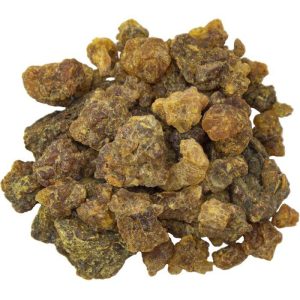 Myrrh Resin (Commiphora Myrrha) (Yemen) (50 gr)
