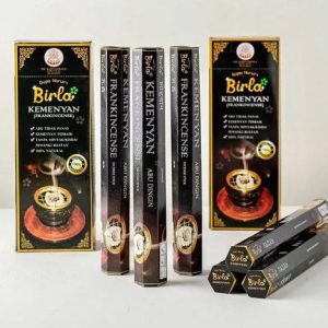 Birla Kemenyan Incense Sticks (1 pack)