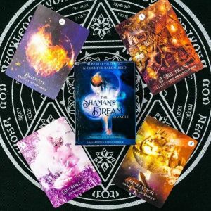 Shamans Dream Oracle Card Deck