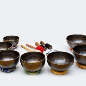 Singing Bowls Sets
