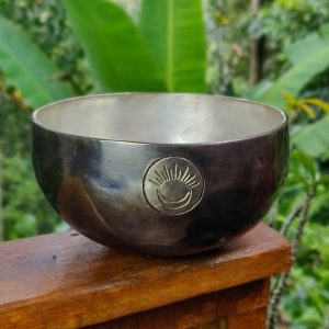 Newmoon Hammered Singing Bowl - B (19 cm, 1 kg)