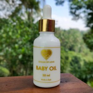 Antivirus Oil "Ocean Of Love - Baby Oil" (30ml)