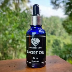 Muscle Pain Release Oil "Ocean Of Love - Sport Oil" (30ml)