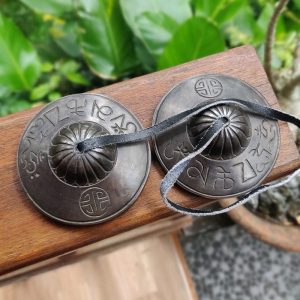 Ting-Sha (Tingsha, Tibetan Bells)