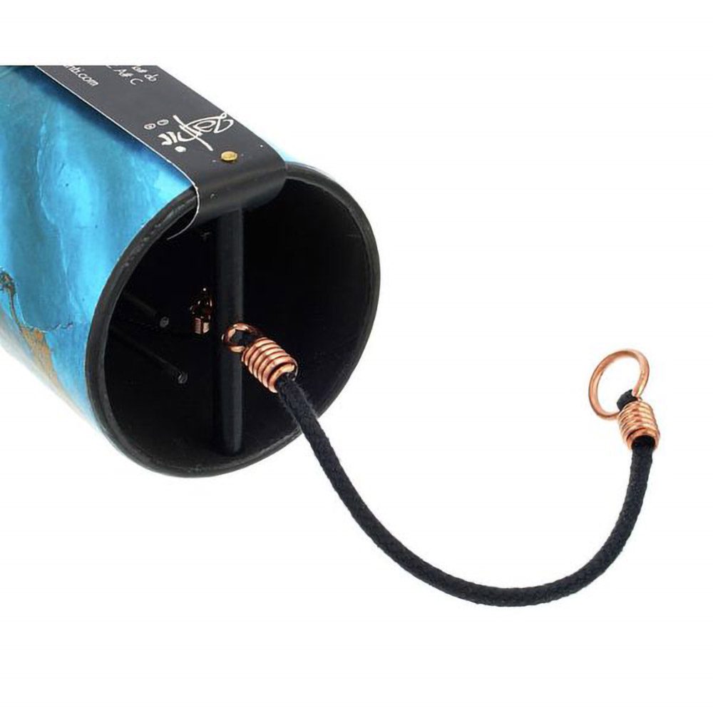 Wind Chimes "Zaphir - Blue Moon (Winter)" (D-F-A-B-C-E-A#) - Image 3