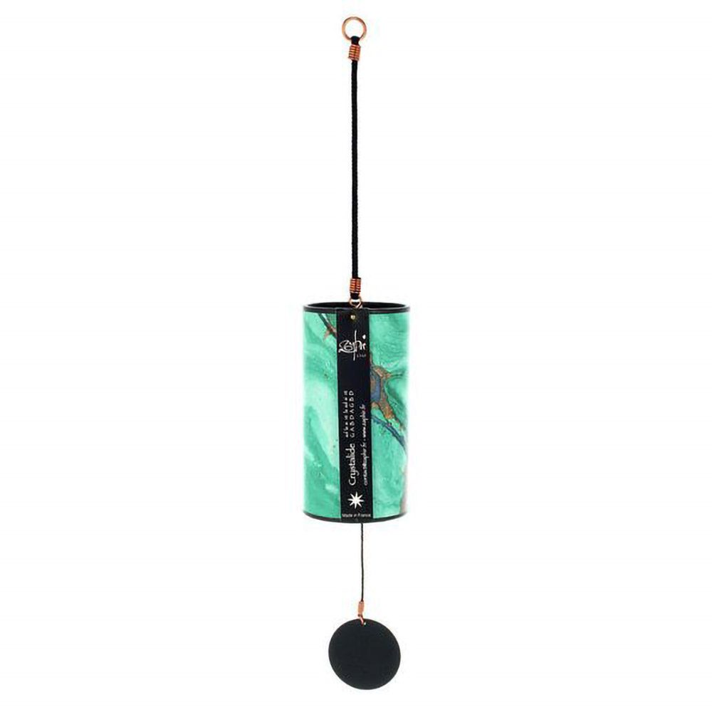 Wind Chimes "Zaphir - Crystalide (Spring)" (G-A-B-D)