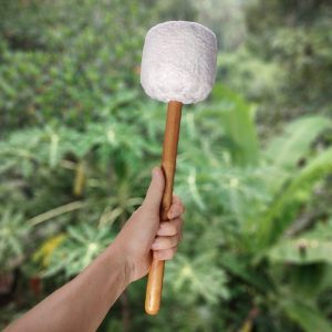 White Gong Stick Big