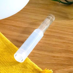 Crystal Silicone Stick Large (2.5x25 cm)