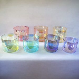 Crystal Singing Bowls