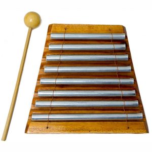 Energy Chimes (8 Bars)