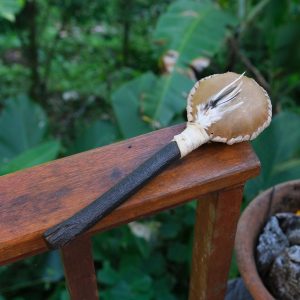 Leather Shamanic Shaker