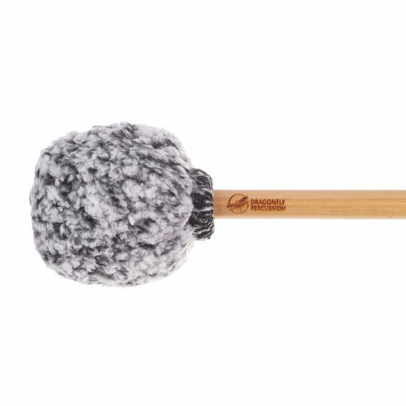 Gong Stick Dragonfly Percussion TamTam Mallet RSFB-M Reso Fuzz (USA) - Image 2
