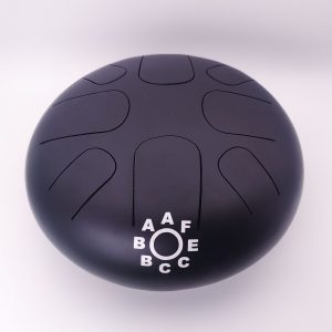 Happy Drum Black "Akebono" (+ case)