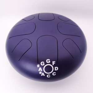 Happy Drum Purple "G Minor" (+ case)