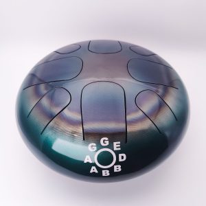 Happy Drum Special Turquoise "G Major" (+ case)