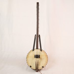 Kamele Ngoni African Harp (14 strings, teakwood+rosewood)