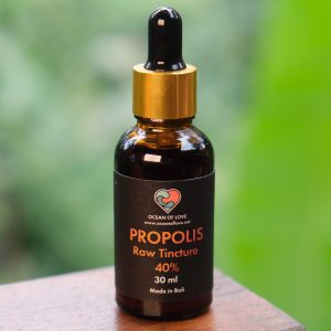 Natural Propolis 40% (30 ml)