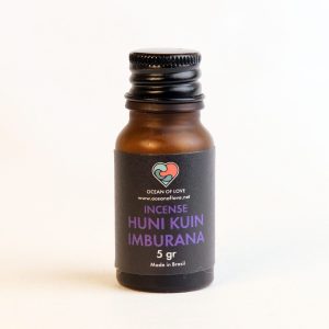 Rapeh Powder "Huni Kuin - Imburana" (5 gr)