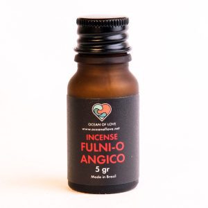 Rapeh Powder "Fulni - Angico" (5 gr)