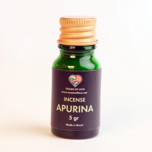 Premium Rapeh Powder "Apurina" (5 gr)