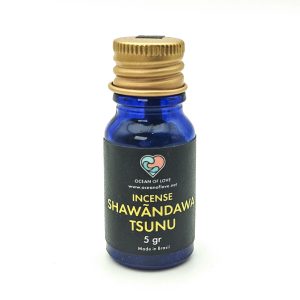 Premium Rapeh Powder "Shawandawa - Tsunu" (5 gr)