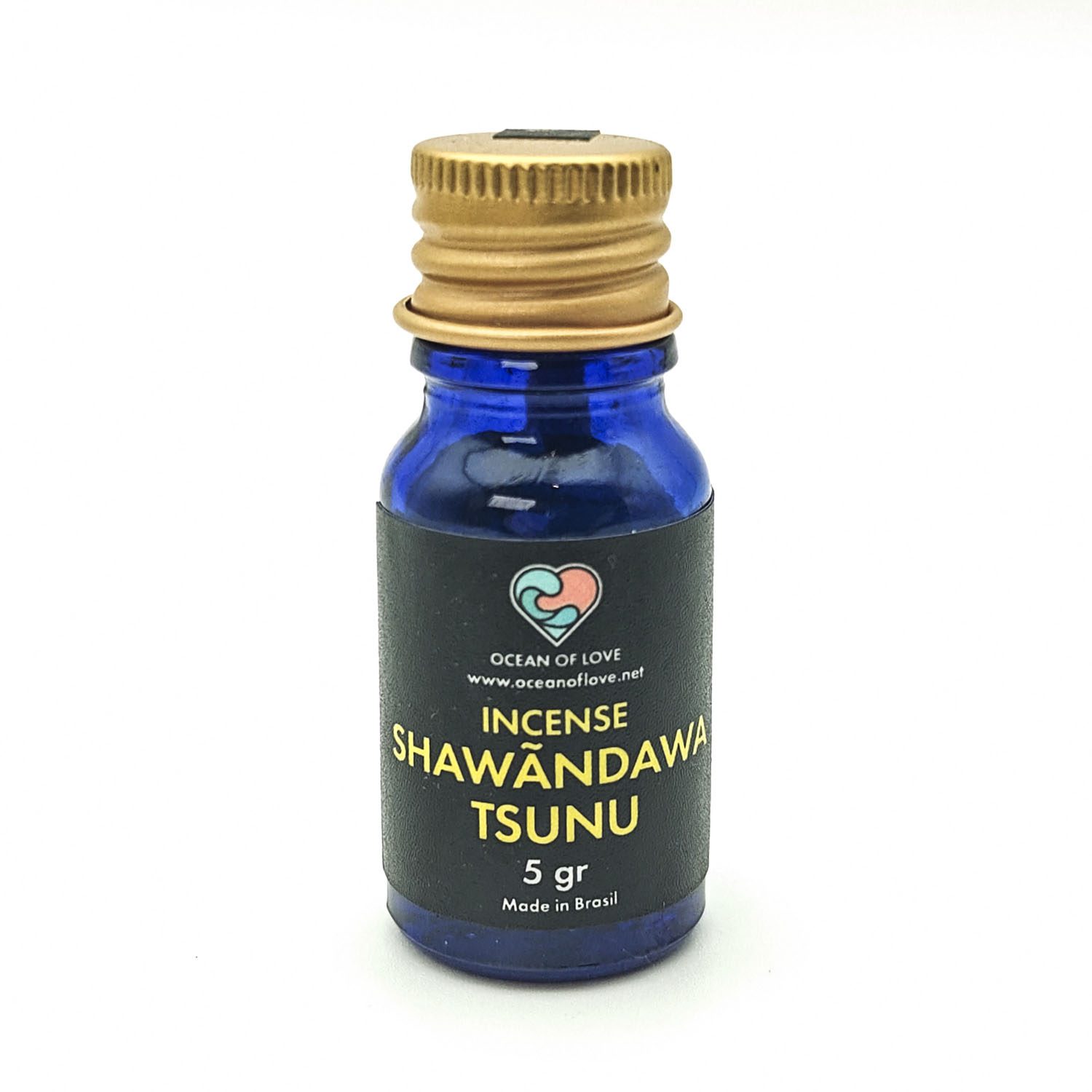 Premium Rapeh Powder "Shawandawa - Tsunu" (5 gr)
