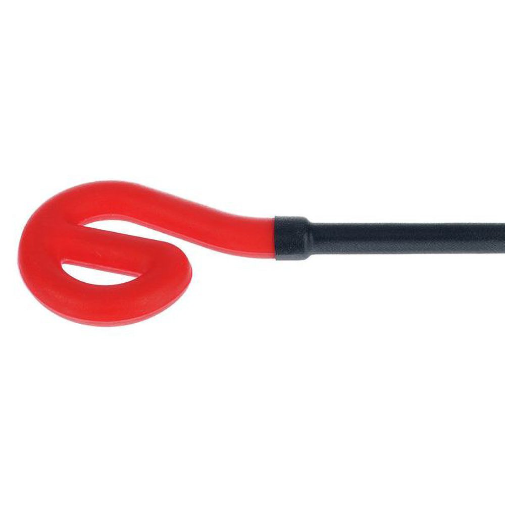Olli Hess e-Gong Rubber Gong Mallet Red - Image 2