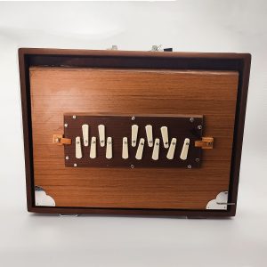 Shruti Box Wooden Brown (41 cm) (+ soft case)