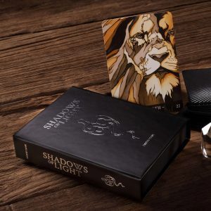 Shadows Of Light Oracle Deck (Deluxe Second Edition)