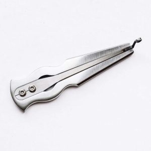 Jaw Harp "Alpha" (+ wooden case)