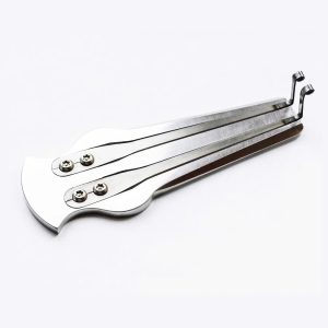 Jaw Harp Double "Duet" (+ wooden case)