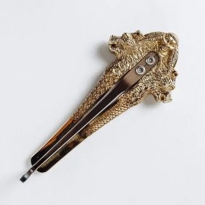 Jaw Harp "Red Indian" (+ wooden case)