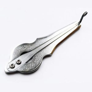 Jaw Harp "Phantom" (+ wooden case)