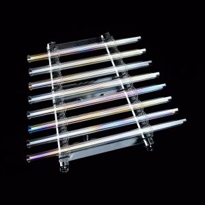 Cosmic Crystal Harp Medium (8 Notes, 432 Hz)