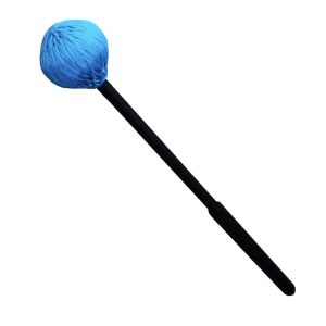 Blue Yarn Gong Mallet W3