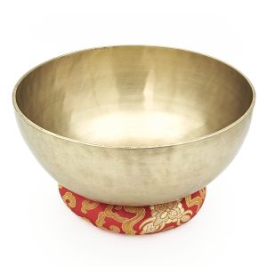 Universe Vibrating Massage Hammered Singing Bowl - G2 (26 cm, 1.6 kg)