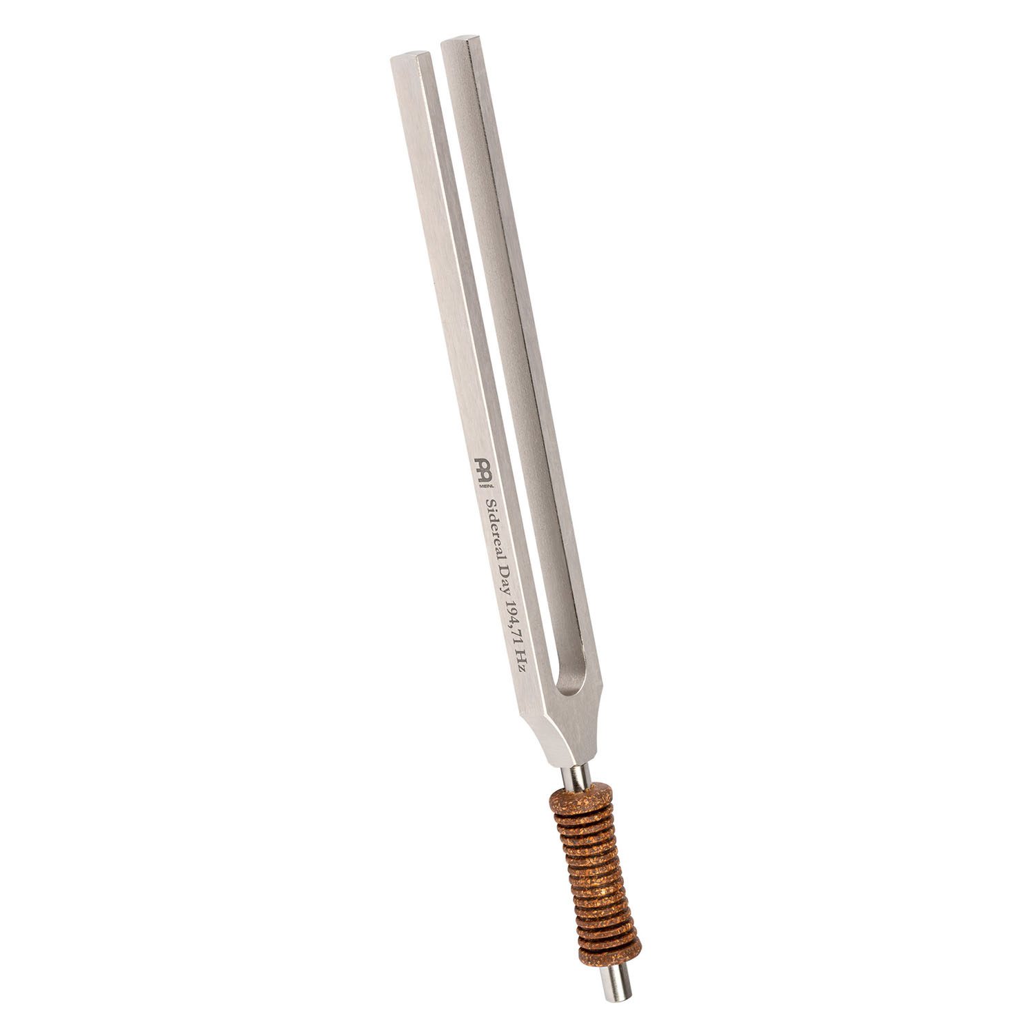 Meinl Therapy Tuning Fork "Sidereal Day" TTF-E-SI (194.71 Hz / G3)