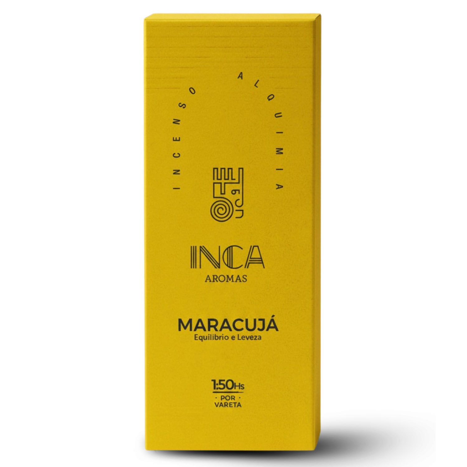 INCA Aromas Premium Incense Sticks "Passion Fruit" (Brasil)