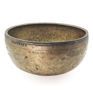 Rare Antique Singing Bowls