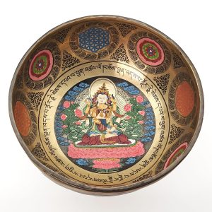 Thangka Singing Bowls