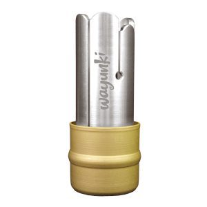 Wayunki Wah-Wah Tube Chimes - Air (A Major) - Golden (+ case and stick)