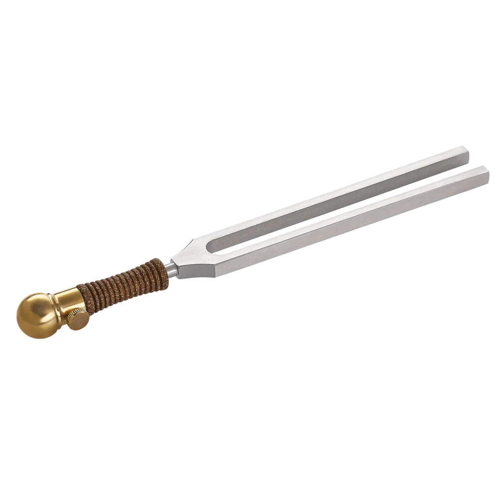 Meinl Sonic Energy Tuning Fork Vibration Foot 98g VF-RL - Large - Image 2