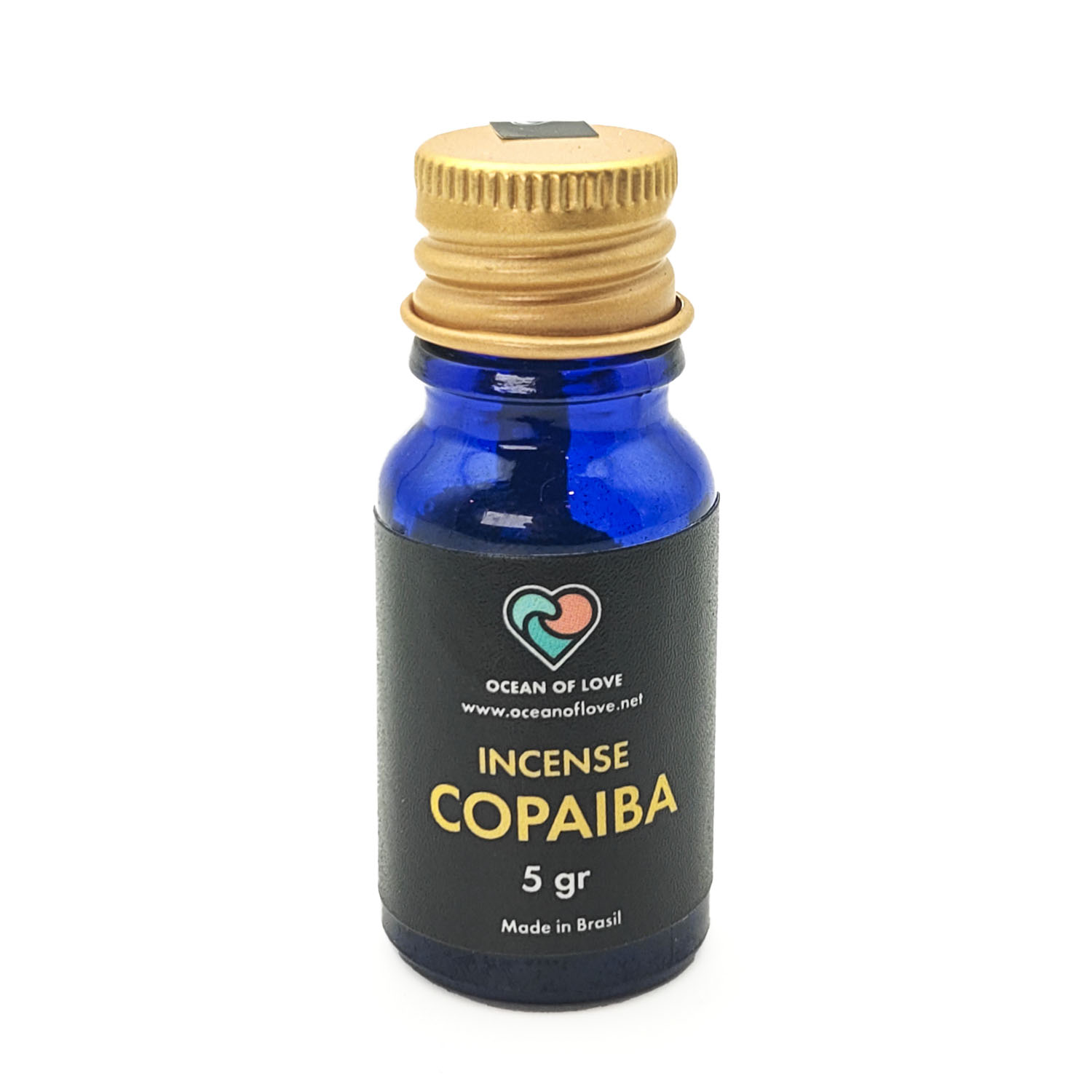 Premium Rapeh Powder "Copaiba" (5 gr)