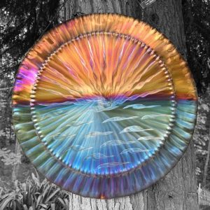 UNIVERSE GONG Ocean Gong GG-6021O - Note B1 (56 cm, 2.6 kg) (+ quality case)