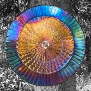 UNIVERSE GONG Planetary Gong "Mercury" GG-4418ME - Note C#2 (75 cm, 4.6 kg) (+ quality case)