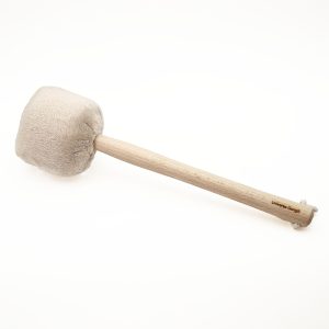 UNIVERSE GONG Tamtam Strike Mallet White BUG-S+ (Small, 9 cm) (Portugal)